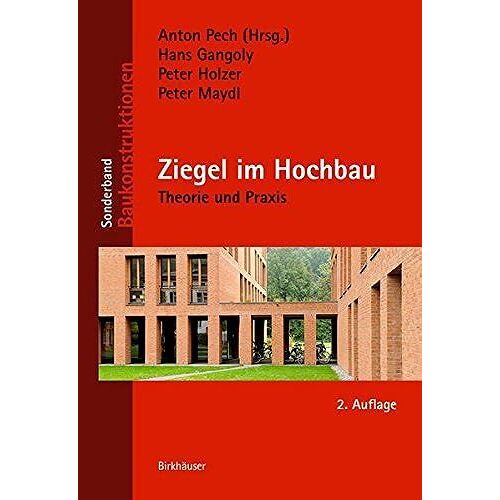 Ziegel Im Hochbau