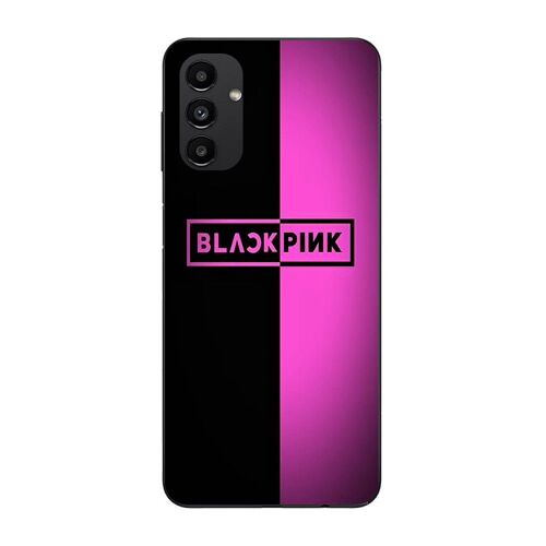 Coque Samsung Galaxy A13 5g Blackpink Noir Et Rose