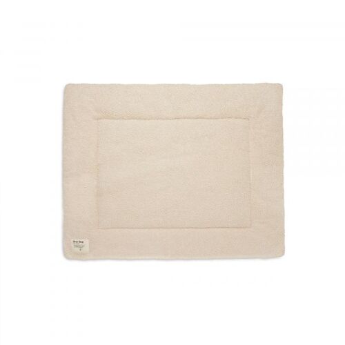 Tapis De Parc 75x95 Cm Bouclette Naturel