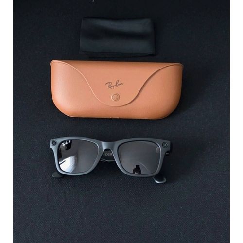 Lunettes Ray-Ban Meta Wayfarer