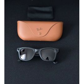 Lunettes Ray-Ban Meta Wayfarer