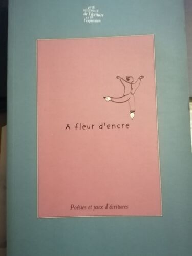 A Fleur D Encre