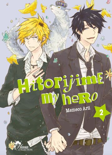 Hitorijime My Hero - Tome 2