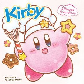 Kirby - L'île Aux Friandises - Tome 2