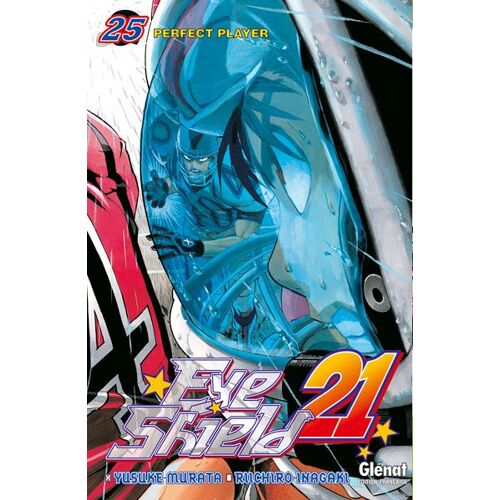 Eyeshield 21 - Tome 25 : Perfect Player