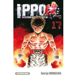 Ippo - Saison 4 - La Loi Du Ring - Tome 17