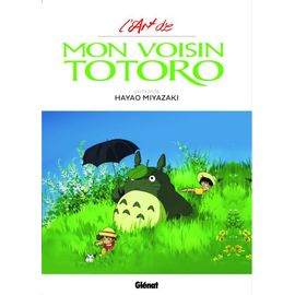 Art De Mon Voisin Totoro (L') - Edition 2018