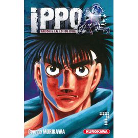 Ippo - Saison 4 - La Loi Du Ring - Tome 7 : La Finale Diabolique Touche À Sa Fin !!