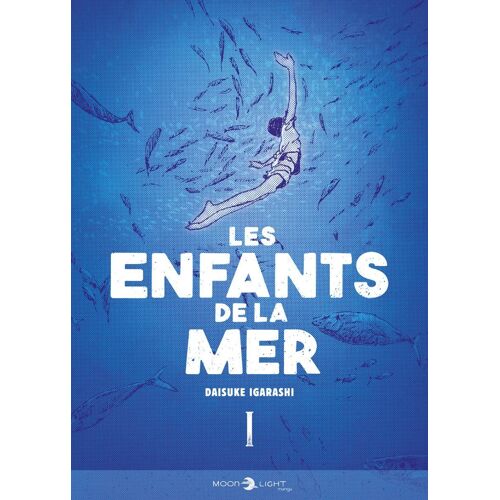 Enfants De La Mer (Les) (Moonlight) - Tome 1