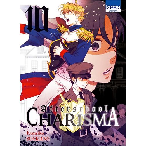 Afterschool Charisma - Tome 10