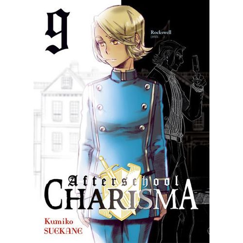 Afterschool Charisma - Tome 9