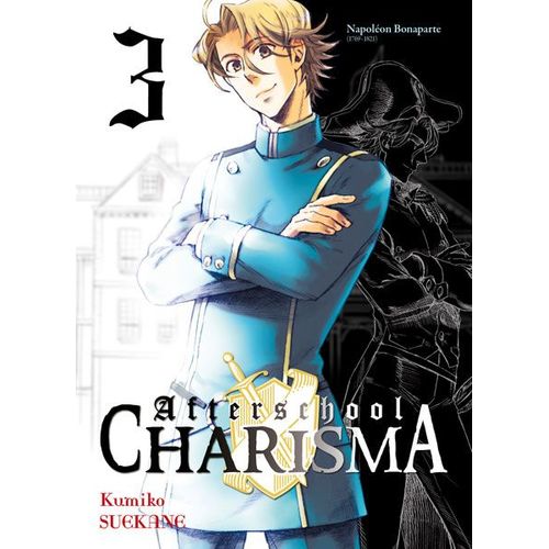 Afterschool Charisma - Tome 3