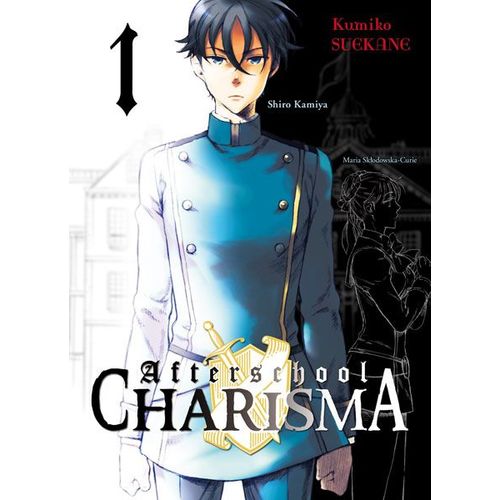 Afterschool Charisma - Tome 1
