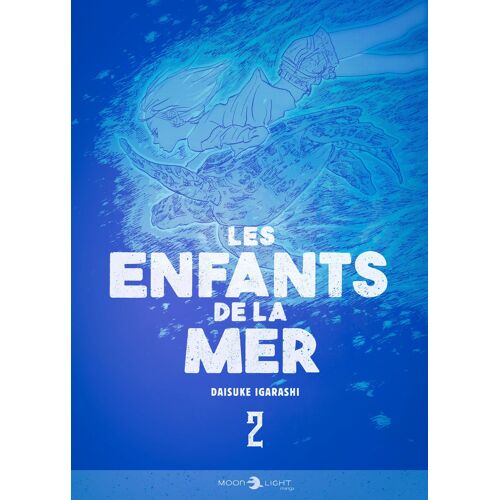 Enfants De La Mer (Les) (Moonlight) - Tome 2