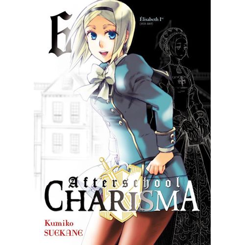 Afterschool Charisma - Tome 6