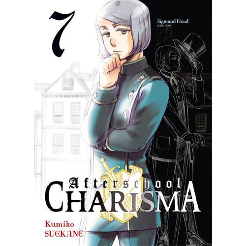 Afterschool Charisma - Tome 7