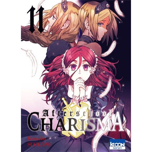 Afterschool Charisma - Tome 11