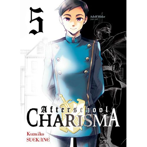 Afterschool Charisma - Tome 5