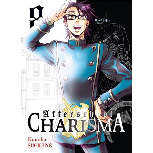 Afterschool Charisma - Tome 8