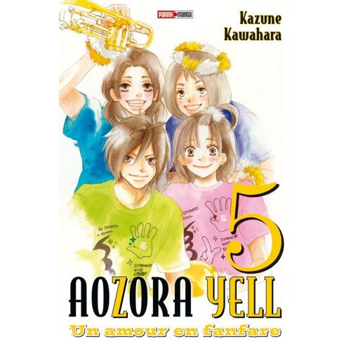 Aozora Yell - 1re Édition - Tome 5