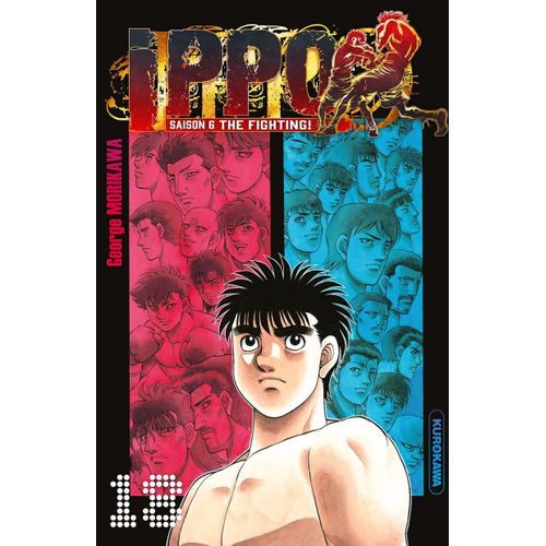 Ippo - Saison 6 - The Fighting - Tome 18