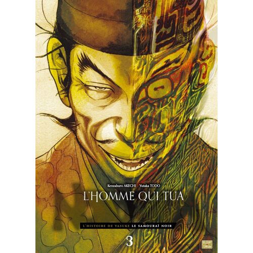 Homme Qui Tua Nobunaga (L') - Tome 3