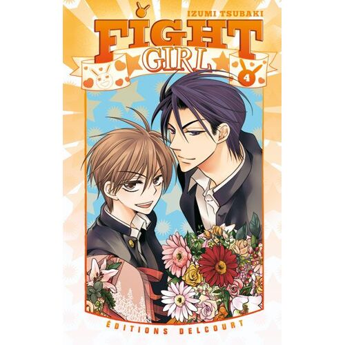 Fight Girl - Tome 4