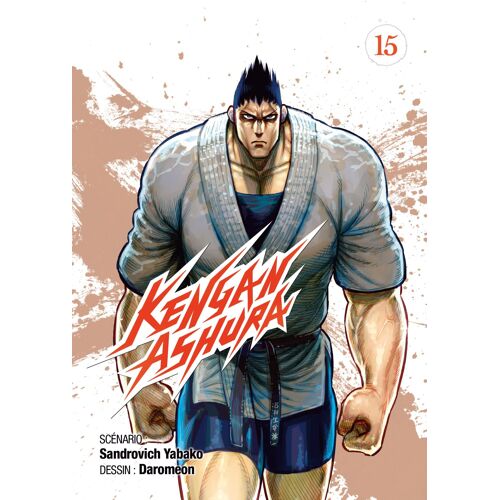 Kengan Ashura - Tome 15 : Les Assurances Wakasa