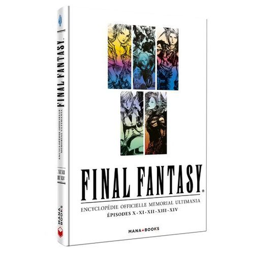 Final Fantasy Memorial Ultimania - Épisodes X À Xiv - Tome 2