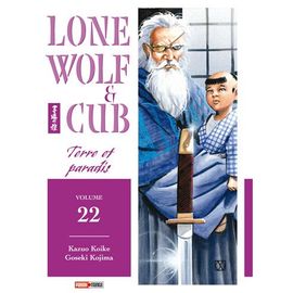 Lone Wolf Et Cub - Tome 22