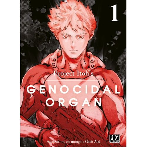 Genocidal Organ - Tome 1