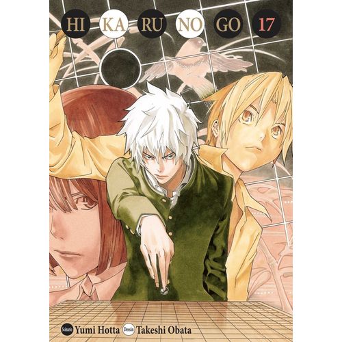 Hikaru No Go - Deluxe - Tome 17