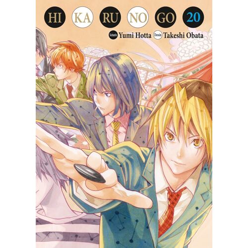 Hikaru No Go - Deluxe - Tome 20