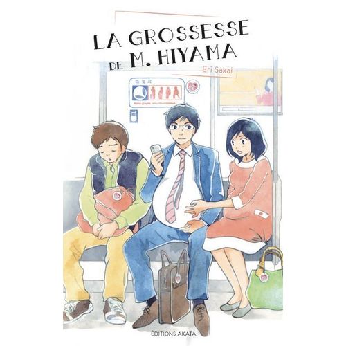 Grossesse De M. Hiyama (La)