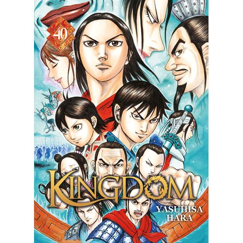 Kingdom - Tome 40