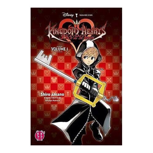 Kingdom Hearts - L'intégrale - Tome 3 : 358,2 Days