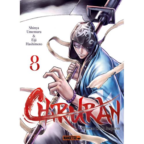 Chiruran - Tome 8