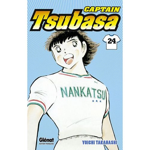 Captain Tsubasa - Olive Et Tom - Tome 24 : Triplé Ou Premère Victoire ?!
