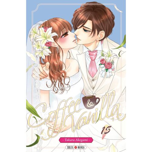 Coffee Et Vanilla - Tome 15