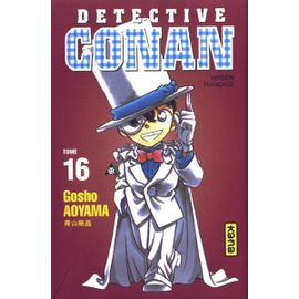 Détective Conan - Tome 16