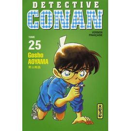 Détective Conan - Tome 25