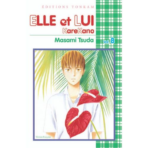 Elle Et Lui - Kare Kano - Tome 8
