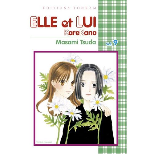 Elle Et Lui - Kare Kano - Tome 9