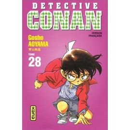 Détective Conan - Tome 28