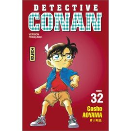 Détective Conan - Tome 32