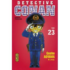 Détective Conan - Tome 23