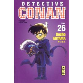 Détective Conan - Tome 26