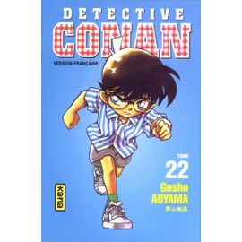 Détective Conan - Tome 22