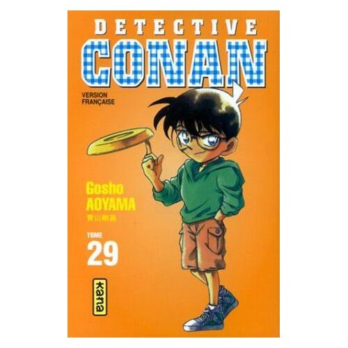Détective Conan - Tome 29