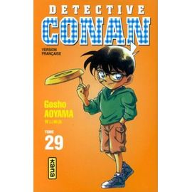 Détective Conan - Tome 29